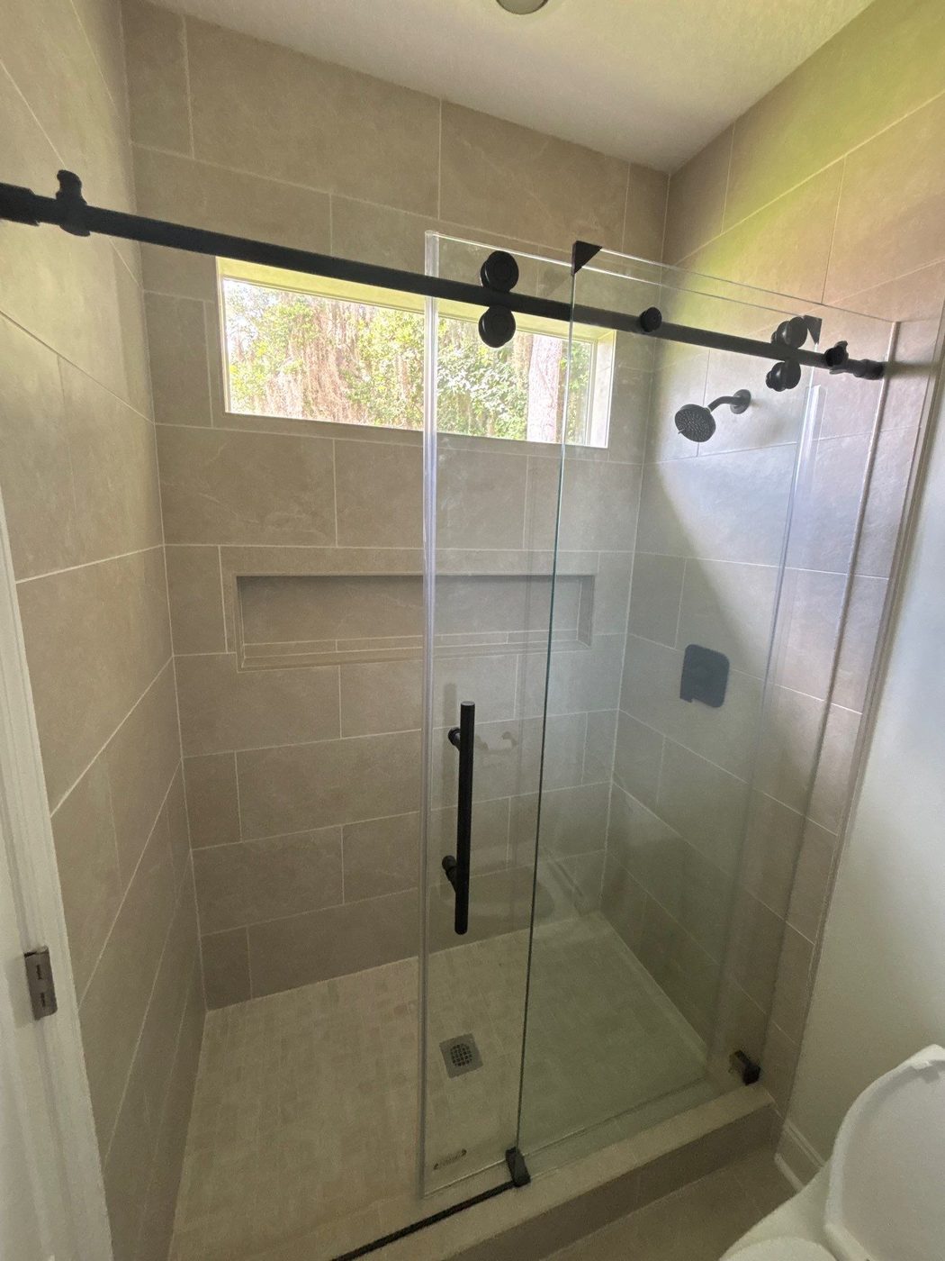 Bathroom remodel