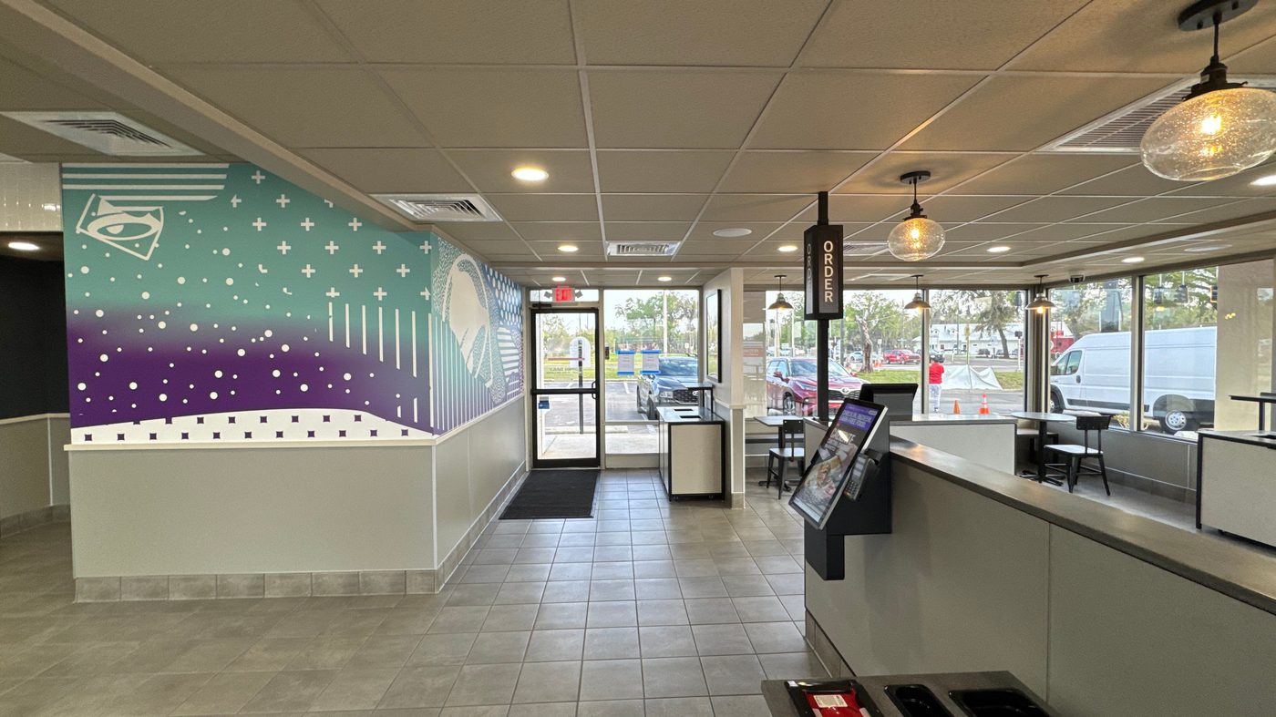 Commercial project