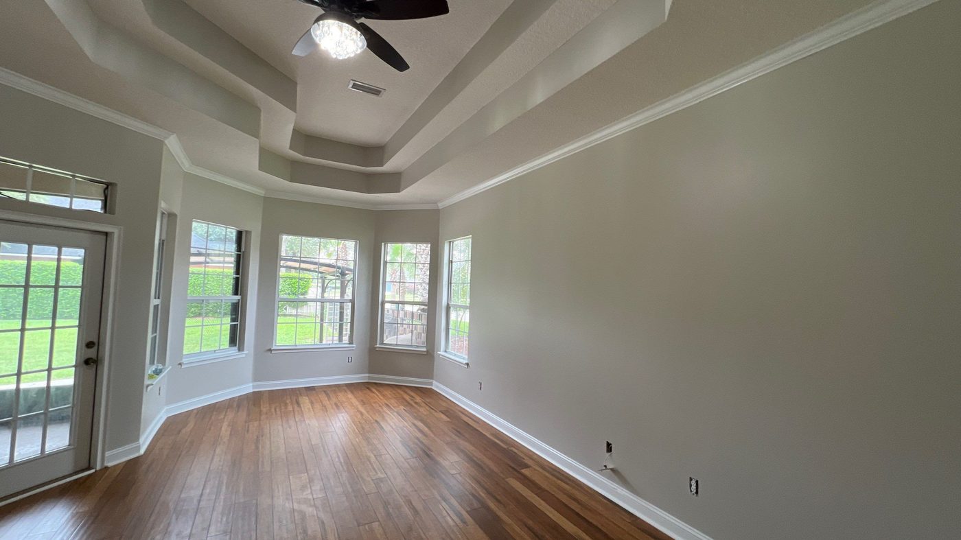 Interior painting