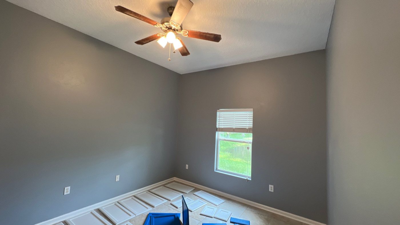 Interior painting