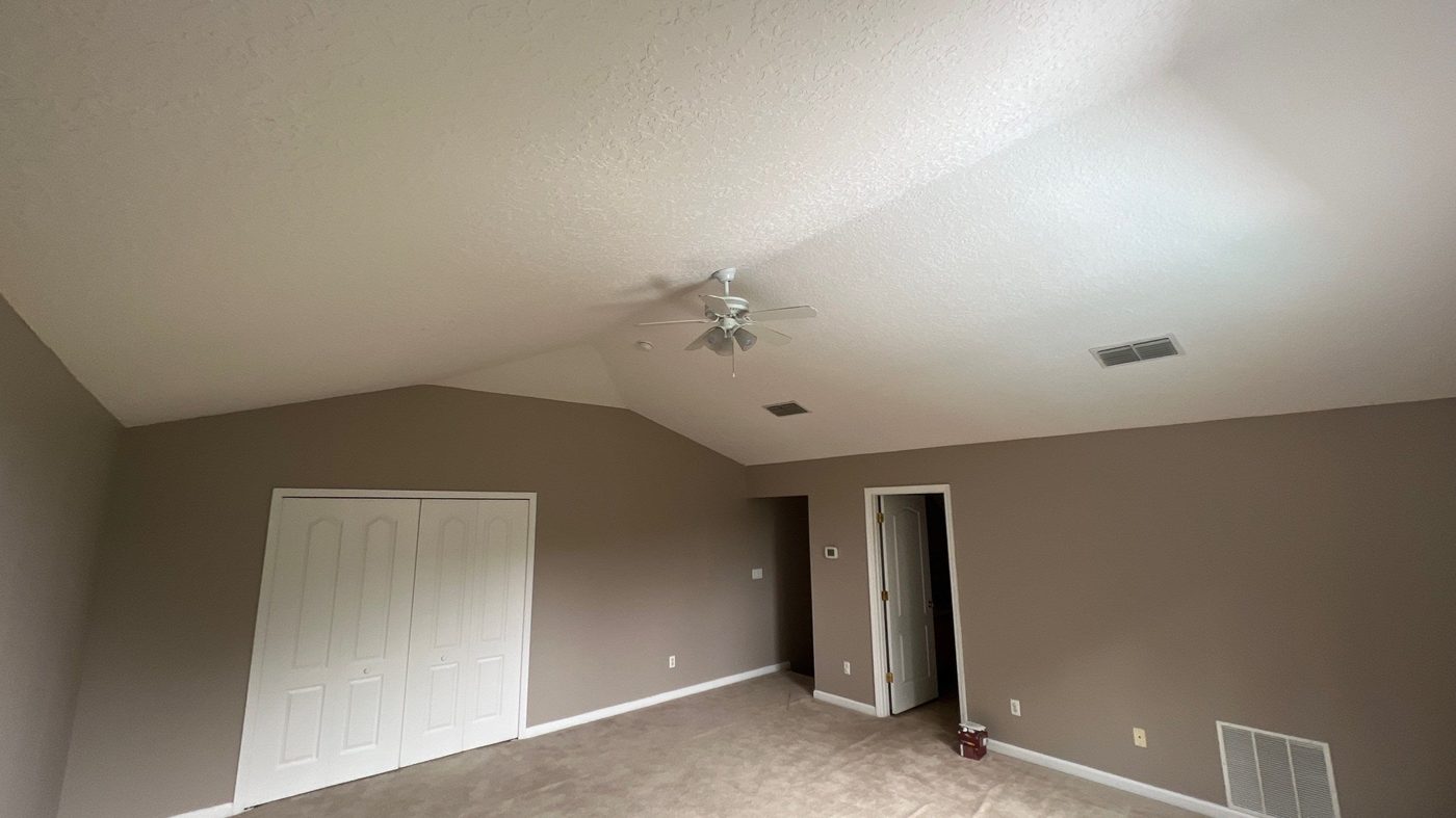Interior painting